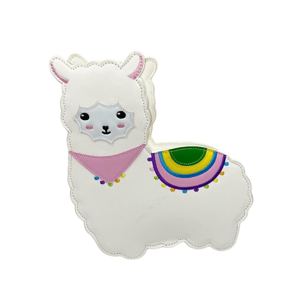 iscream Cute Little Alpaca Bag